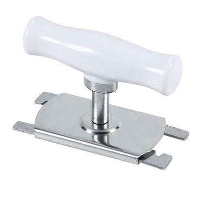 Verstellbarer Edelstahl Einmachglasöffner