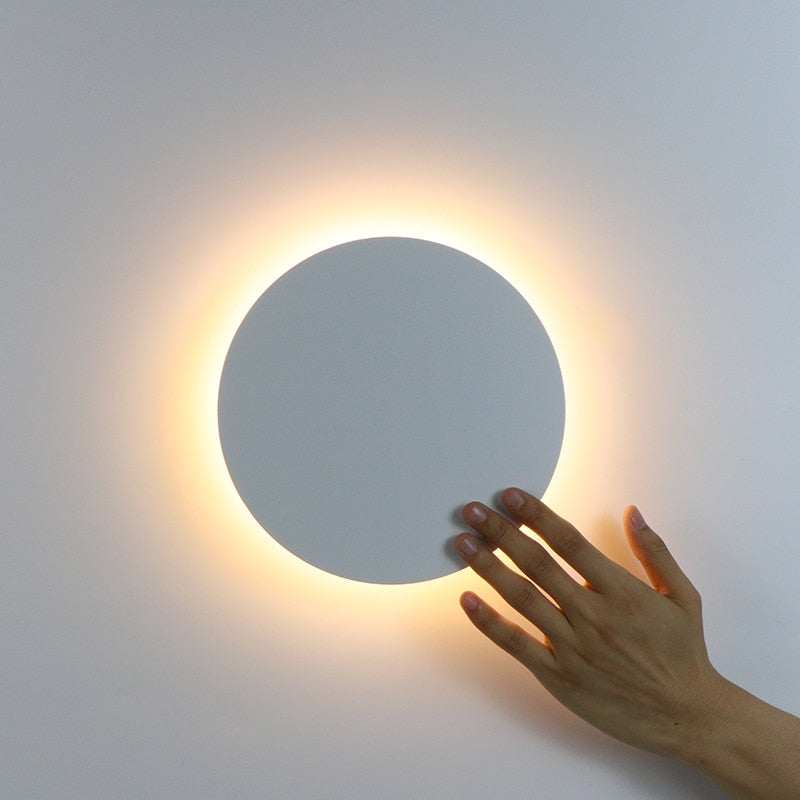 Brehn | Touch LED-Wandleuchte Alonso