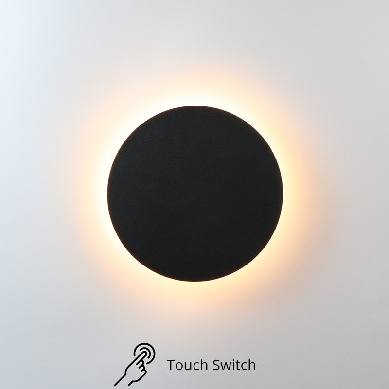Brehn | Touch LED-Wandleuchte Alonso