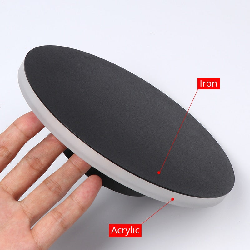 Brehn | Touch LED-Wandleuchte Alonso