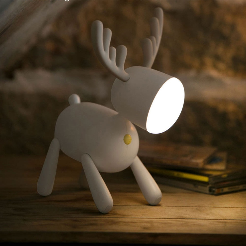 Deer Led Nachttischlampe | Brehn