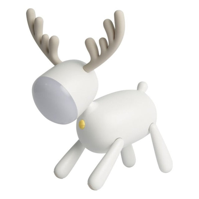 Deer Led Nachttischlampe | Brehn