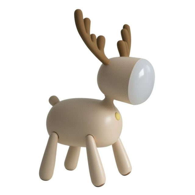Deer Led Nachttischlampe | Brehn