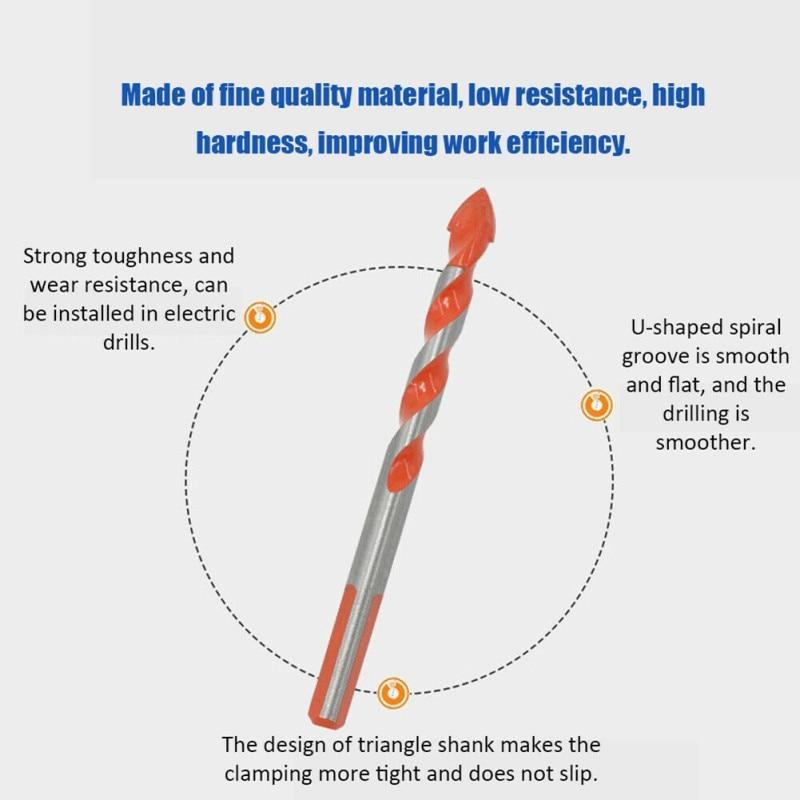 Ultimate Punching Drill Bits | Brehn