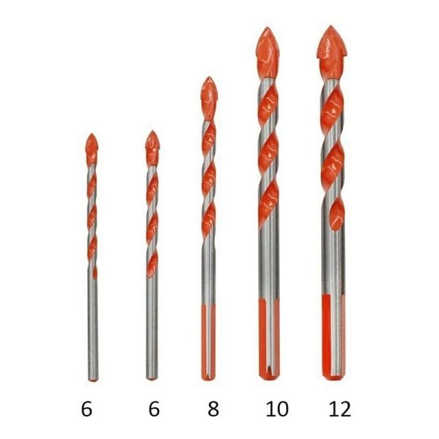 Ultimate Punching Drill Bits | Brehn