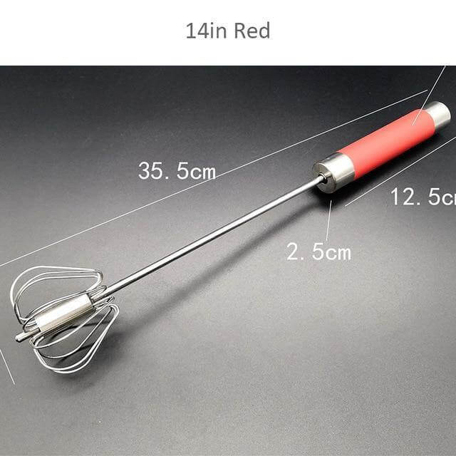 Edelstahl Easy Stirrer Schneebesen