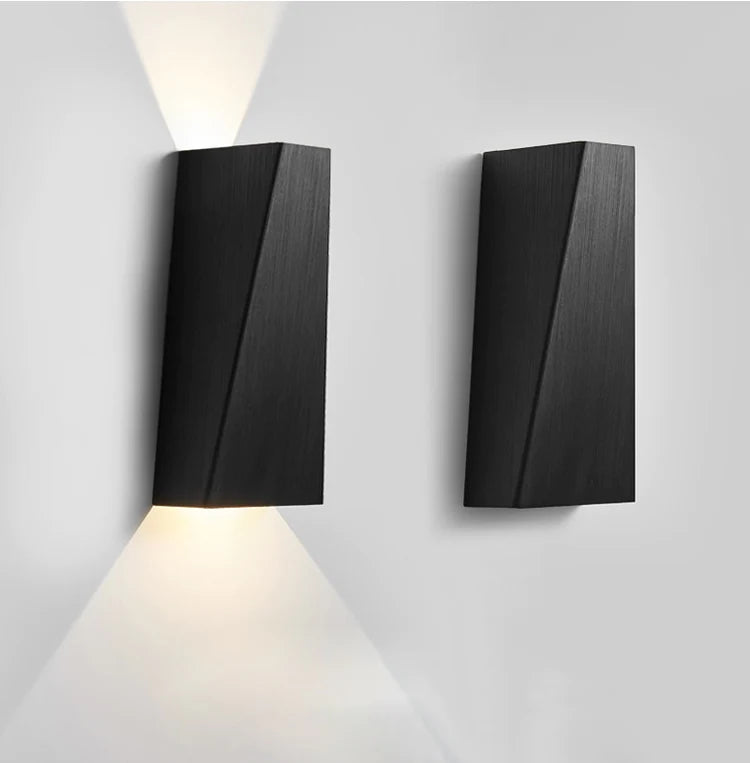 Brehn | Luxus LED Wandleuchte LumiFort – Verwandeln Sie Ihr Interieur mit Stil!