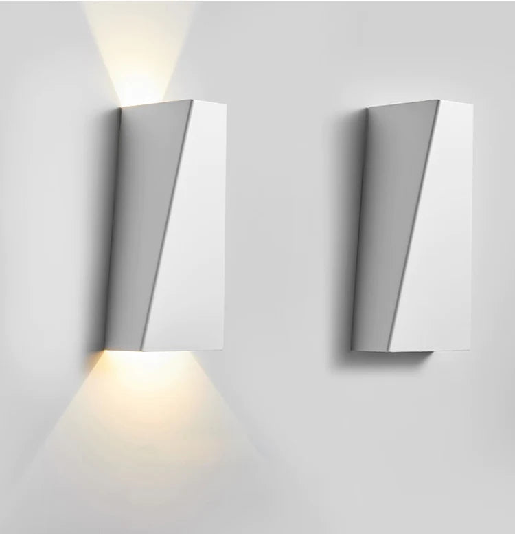 Brehn | Luxus LED Wandleuchte LumiFort – Verwandeln Sie Ihr Interieur mit Stil!