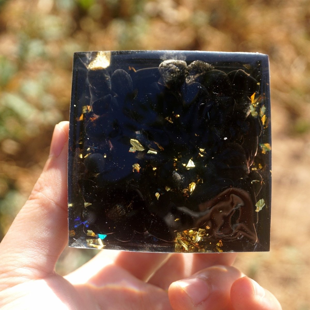 Amethyst-Sphäre Gleichgewicht und wiedergefundene Gelassenheit | Brehn