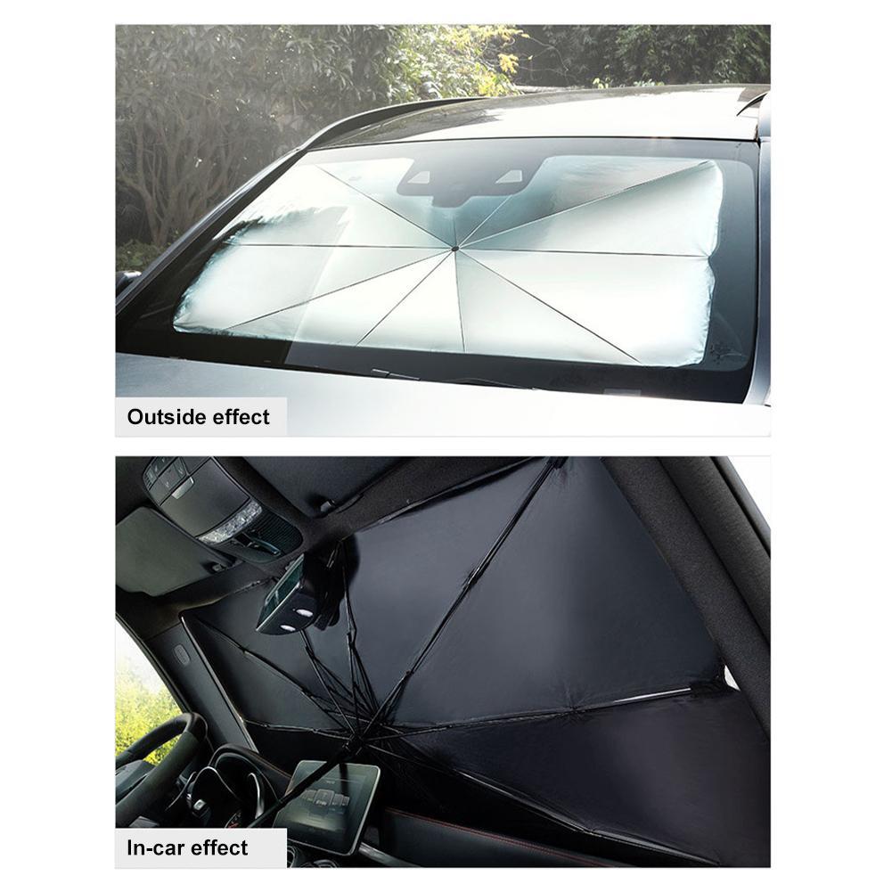 Faltbarer Auto-Sonnenschirm | Brehn