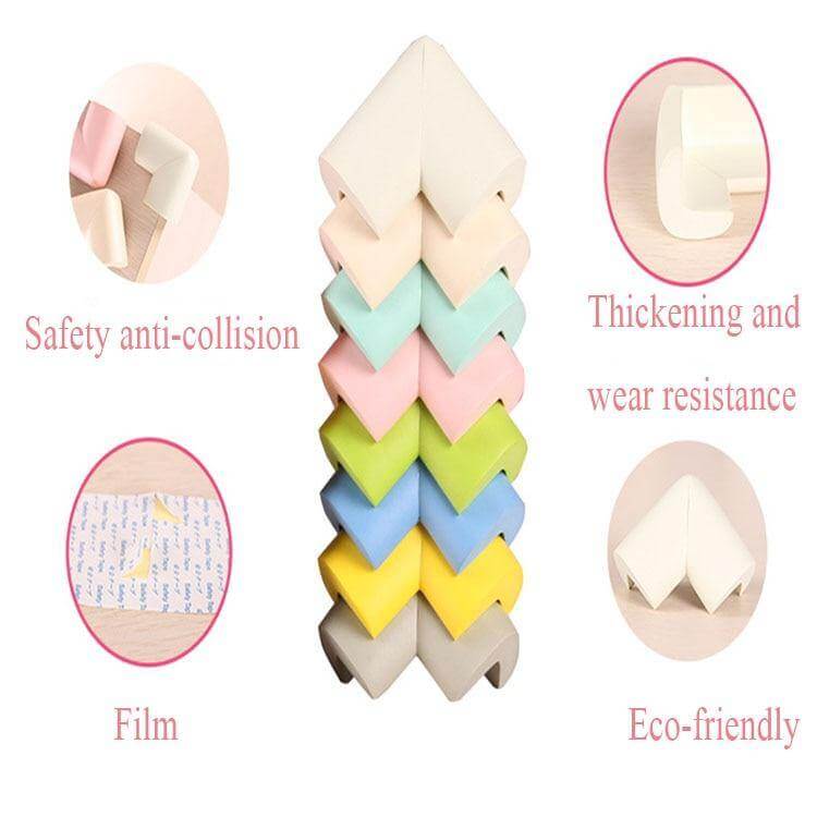 Baby Edge Corner Soft Protector | Brehn