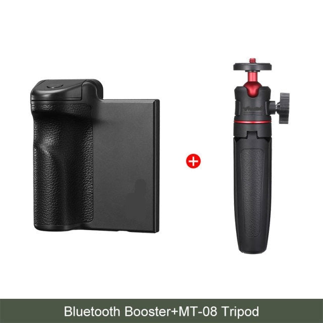 Easy Grip Wireless Smartphone Stabilizer Selfie Booster | Brehn