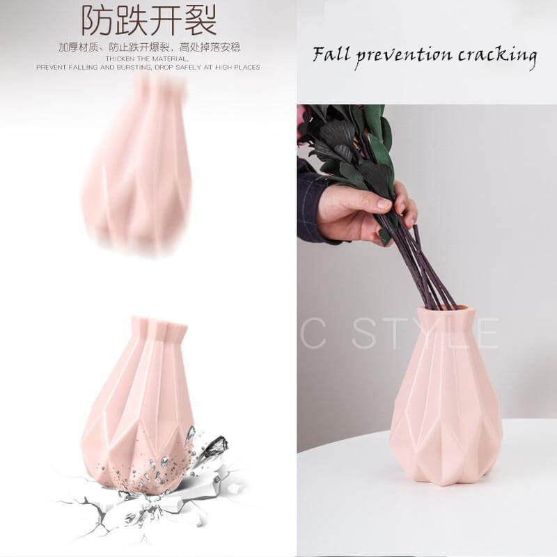 Kreative Origami Brehnumen Vase | Brehn