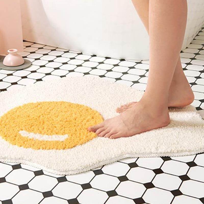 Sunny-side Up Home Nordic Rug | Brehn