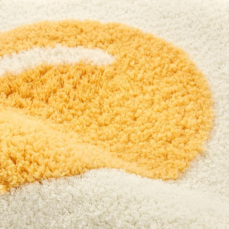 Sunny-side Up Home Nordic Rug | Brehn