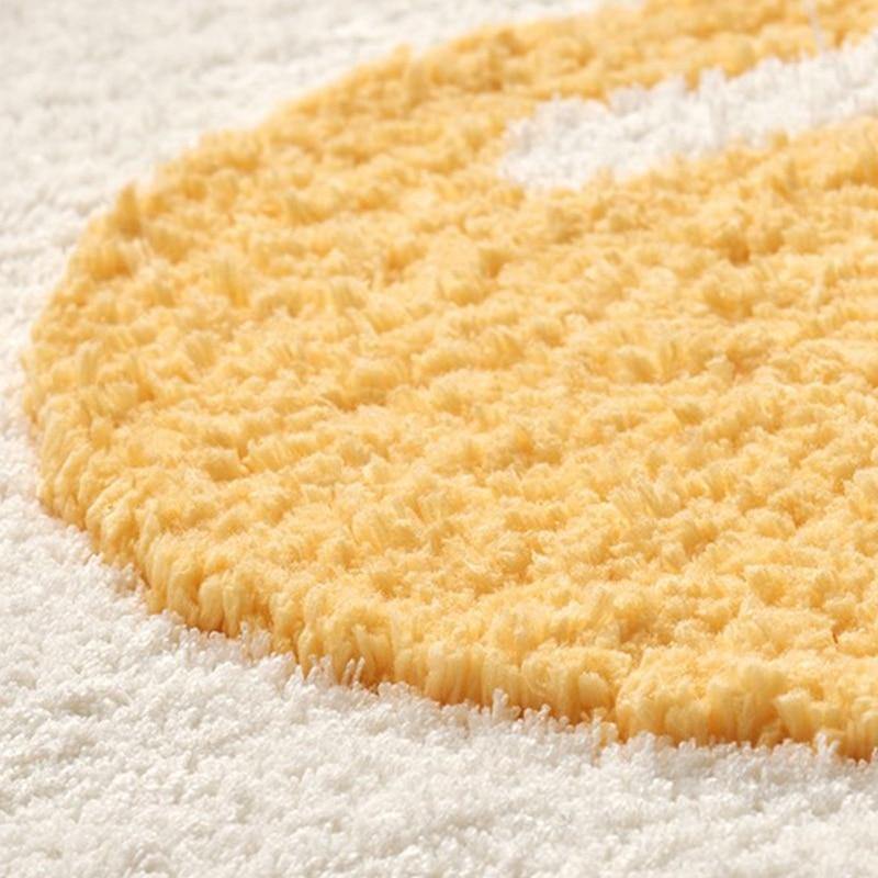 Sunny-side Up Home Nordic Rug | Brehn