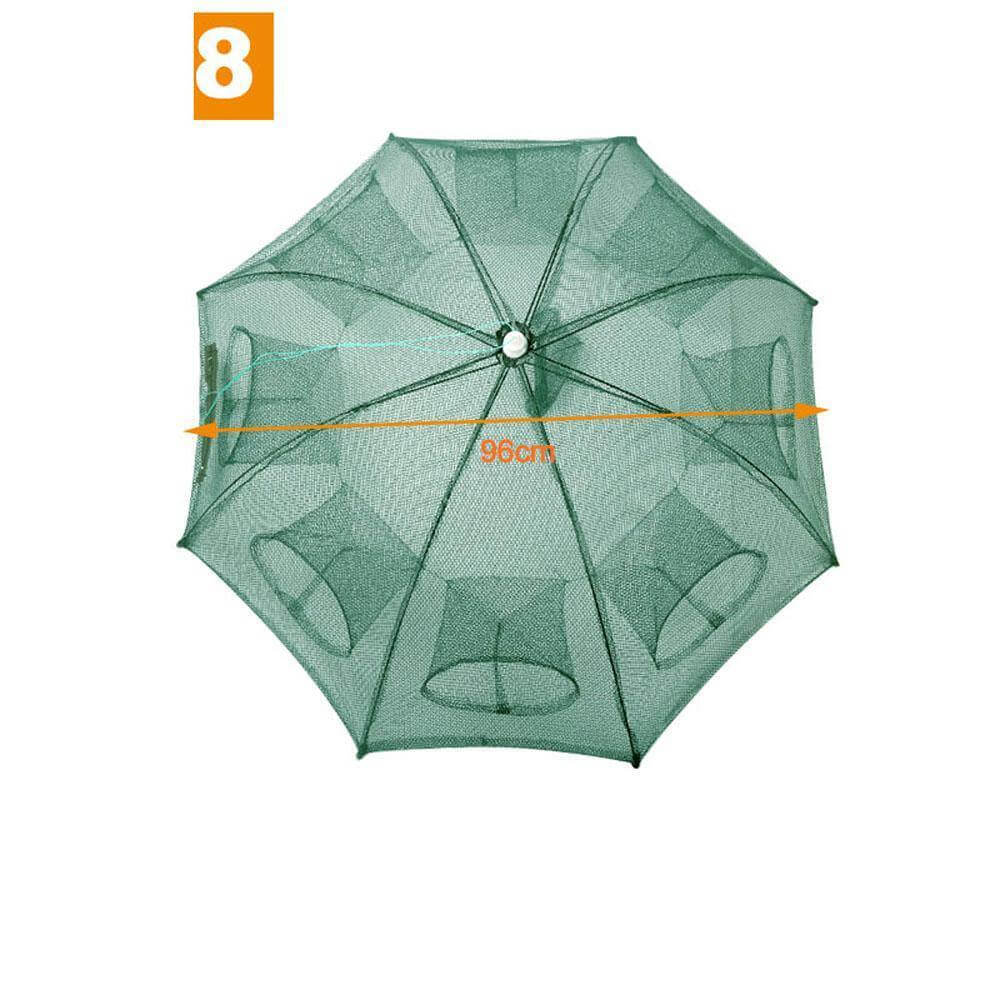 Faltbares Easy Catch Automatisches Fischernetz | Brehn