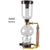 Eleganter Glas-Siphon-Kaffeekocher | Brehn