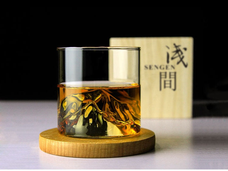 Brehn | Whiskey Glas Nuchi