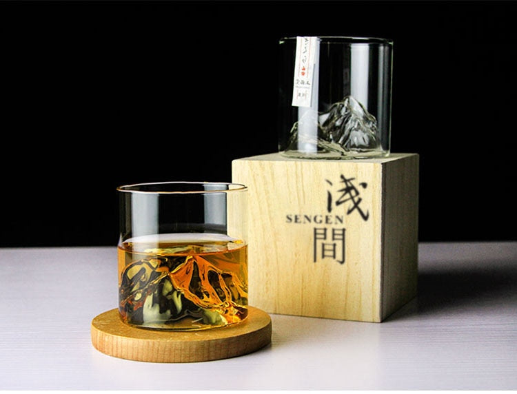 Brehn | Whiskey Glas Nuchi