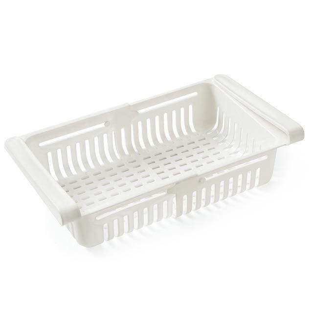 Verstellbare Kühlschranklagerungsschublade
