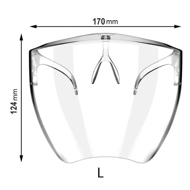 Anti-Contact Shields Gesichtsschutzmaske | Brehn
