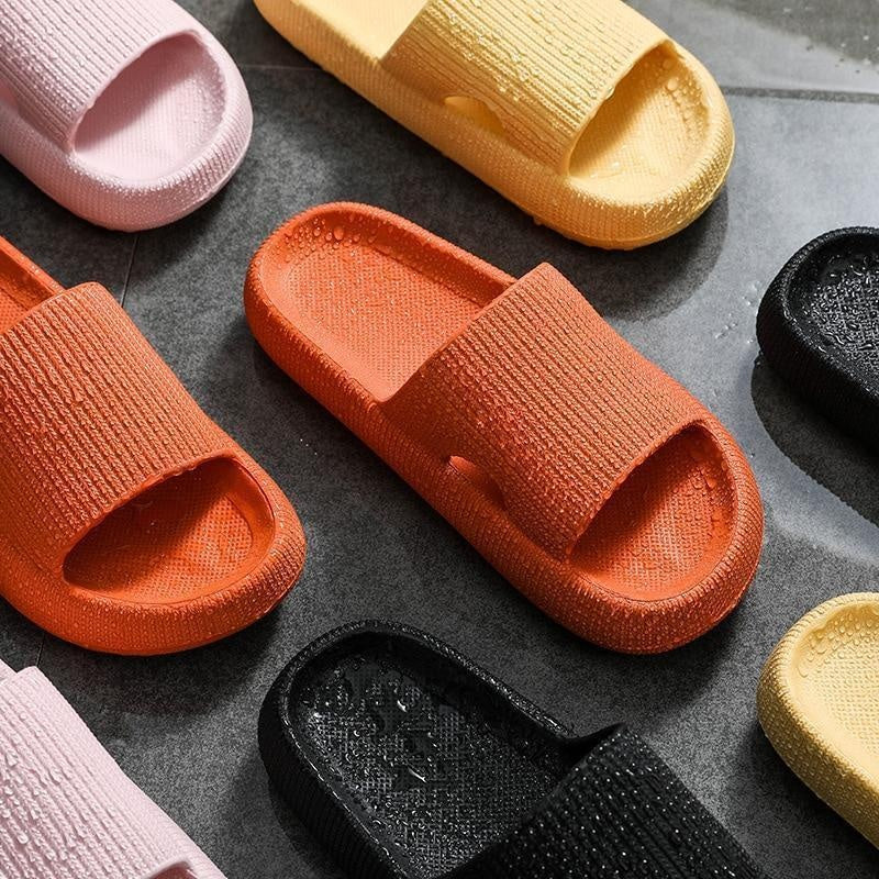 Comfy Anti-Rutsch Hausschuhe Slides | Brehn