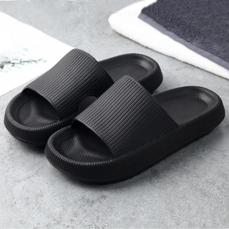 Comfy Anti-Rutsch Hausschuhe Slides | Brehn