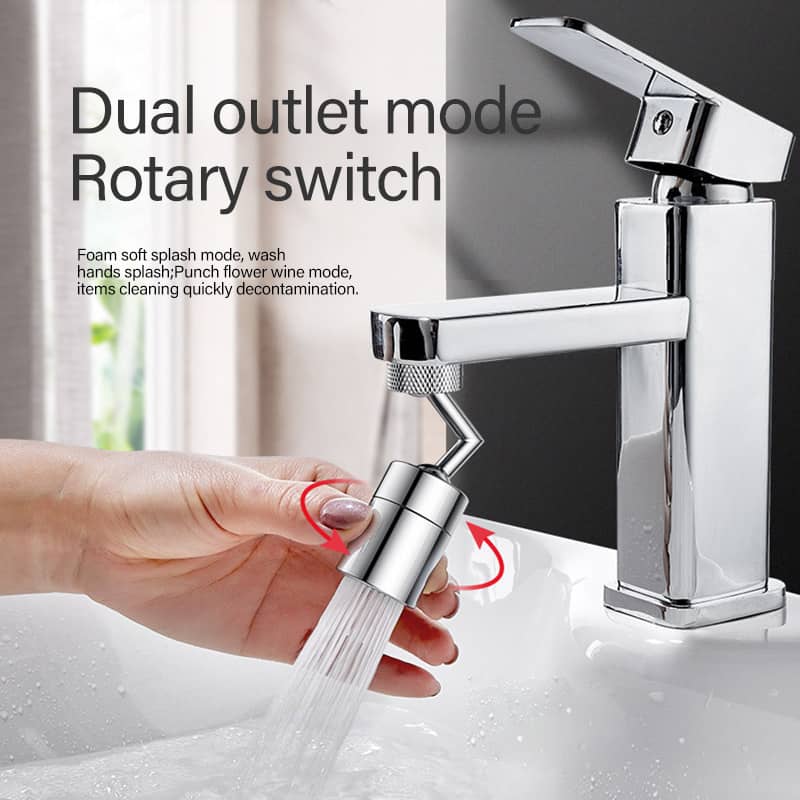 Universeller Spritzfilter Wasserhahn | Brehn
