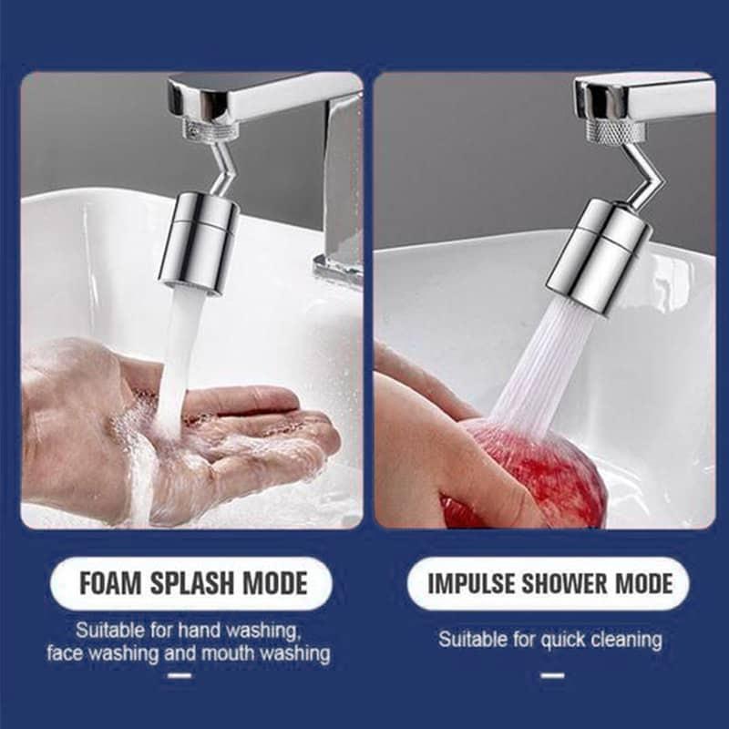 Universeller Spritzfilter Wasserhahn | Brehn