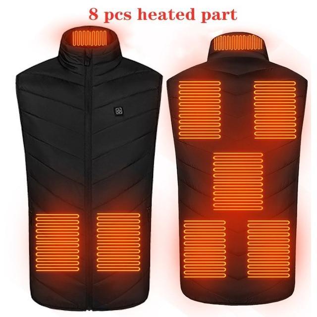 Heated Vest Jacket | Brehn