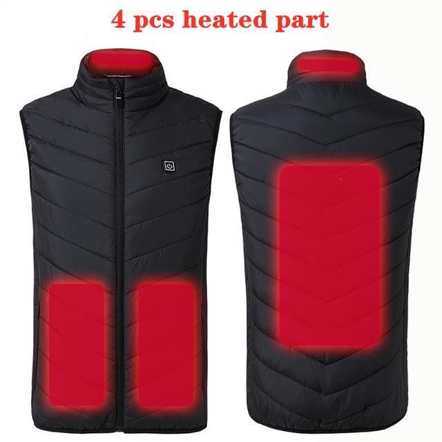 Heated Vest Jacket | Brehn