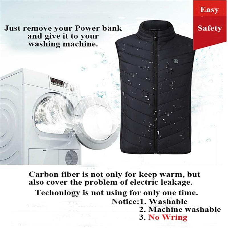 Heated Vest Jacket | Brehn