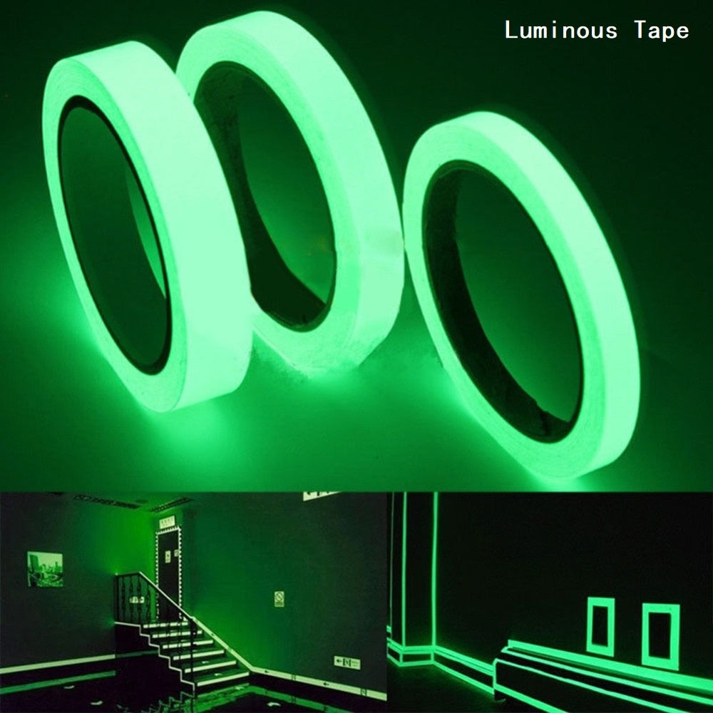 Selbstklebendes leuchtendes Tape | Brehn