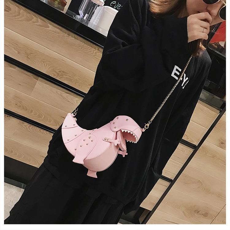 Rex - Die Dino Handtasche | Brehn