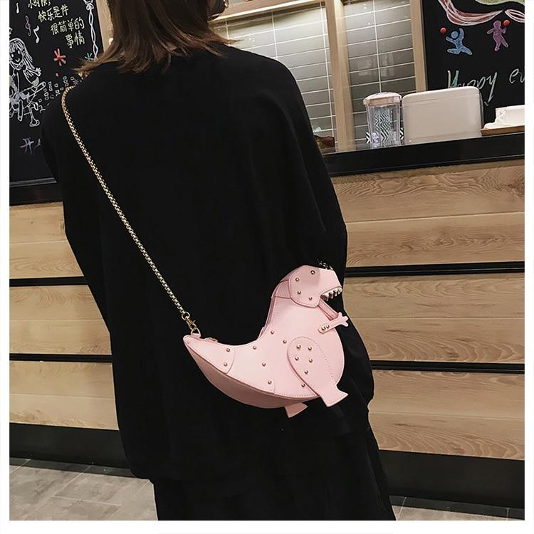 Rex - Die Dino Handtasche | Brehn