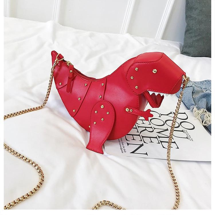 Rex - Die Dino Handtasche | Brehn