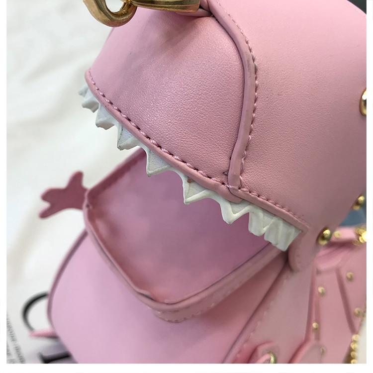 Rex - Die Dino Handtasche | Brehn