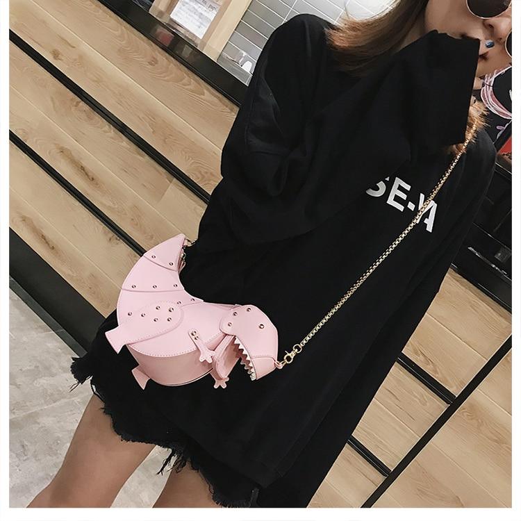 Rex - Die Dino Handtasche | Brehn