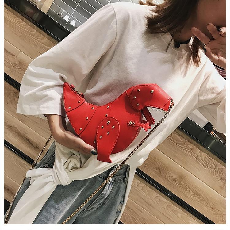 Rex - Die Dino Handtasche | Brehn