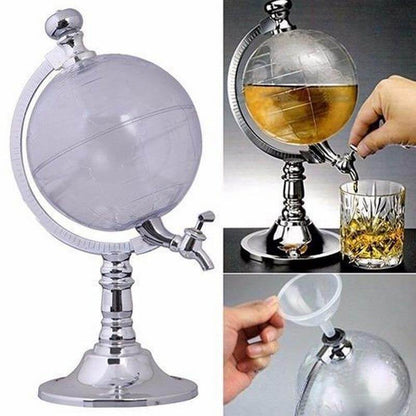 Eleganter Globe Vintage Getränkespender