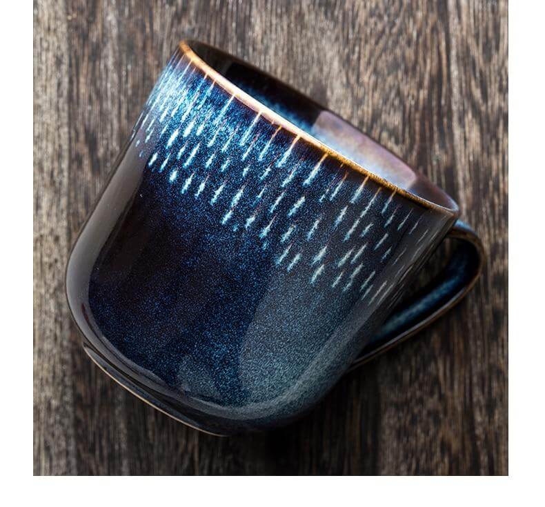Retro Mavim Keramikbecher