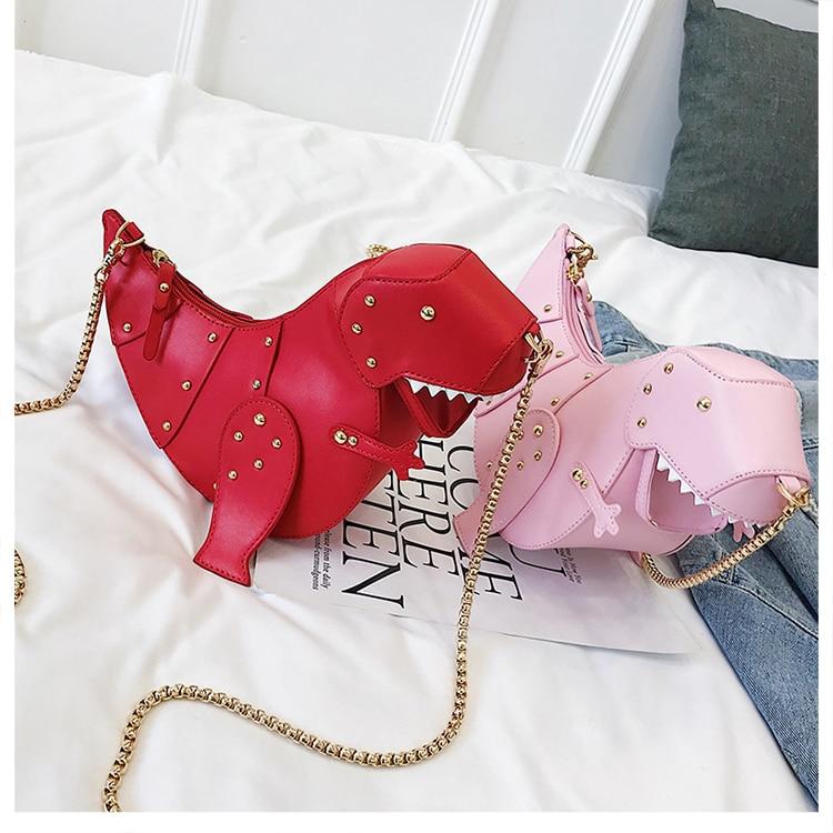 Rex - Die Dino Handtasche | Brehn