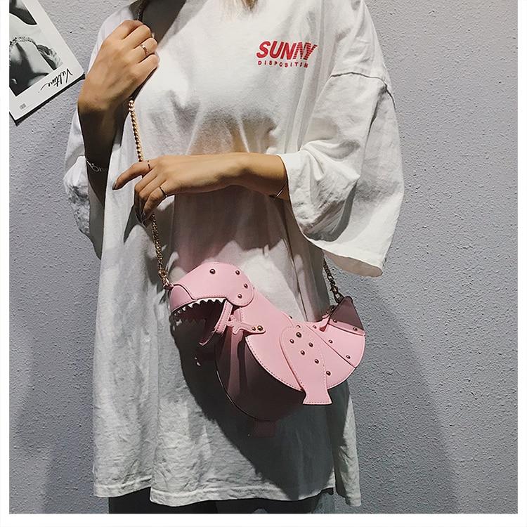 Rex - Die Dino Handtasche | Brehn