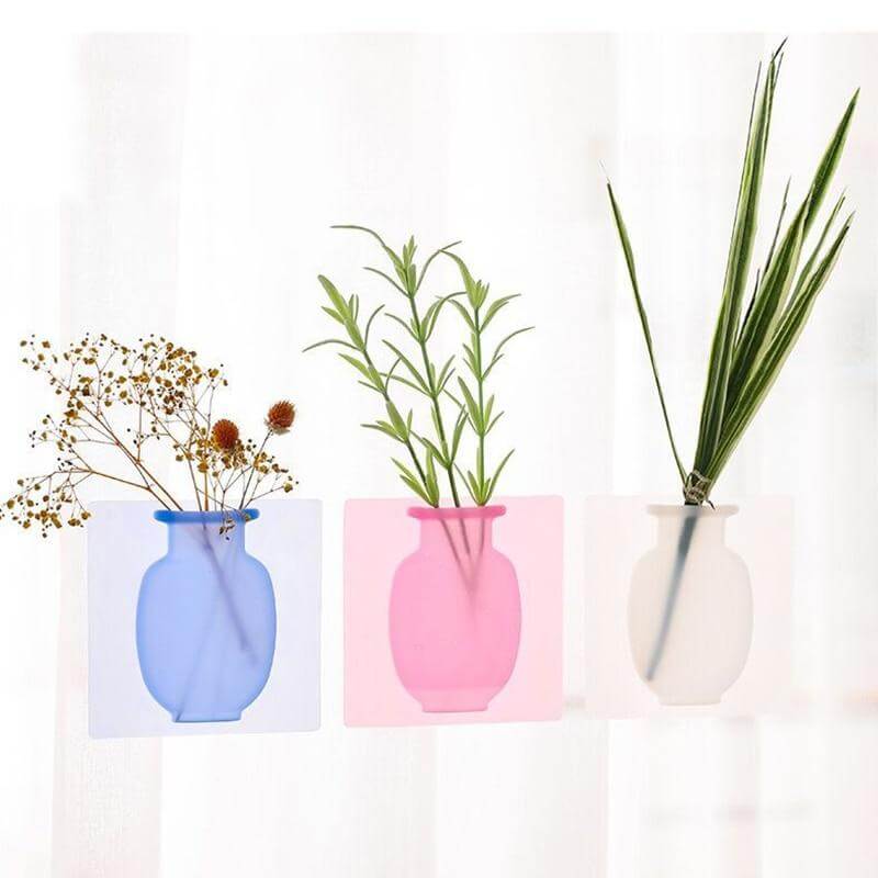 Sticky Silicone Pflanze Brehnumen Vase | Brehn
