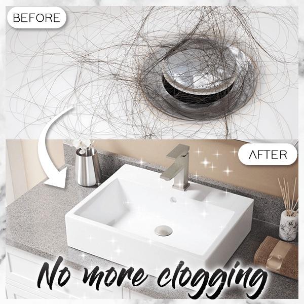 Basin Pop-Up Drain Filter | Brehn