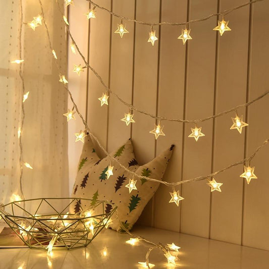 Sternenlichter für das Kinderzimmer