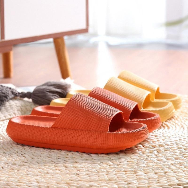 Comfy Anti-Rutsch Hausschuhe Slides | Brehn