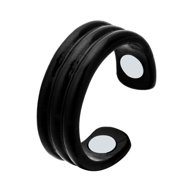 Brehn | Anti-Schnarchring mit Magnettherapie - StopSnore