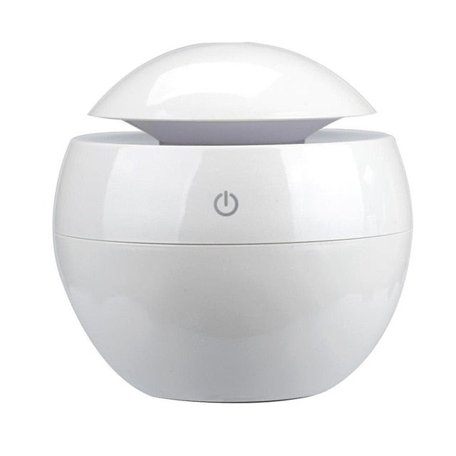 Kreativer bunter LED Ultraschall Aroma Diffusor | Brehn